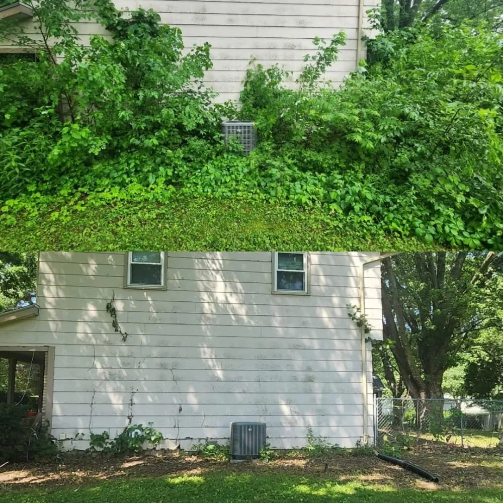 Custom outdoor landscaping in Norwalk, IA - Harbour's Lawn