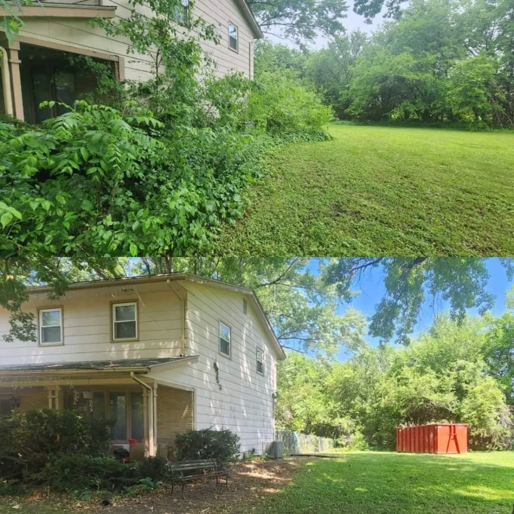 Local landscape design in Norwalk, IA by Harbour's Lawn