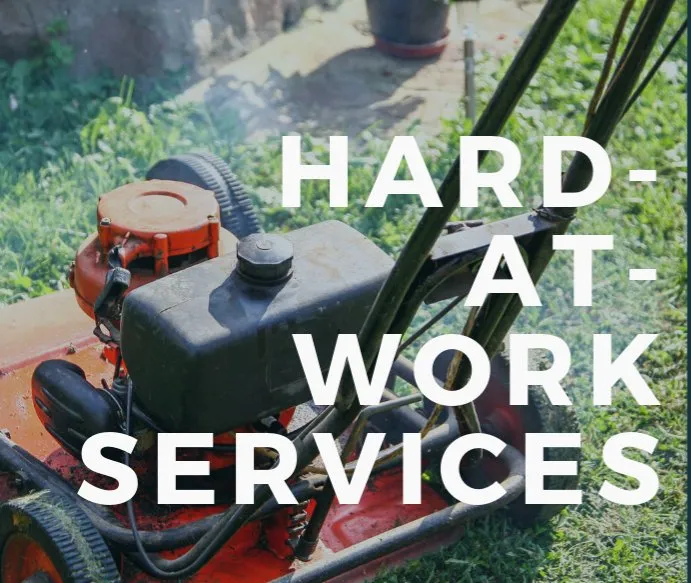Reliable landscape installation for residential properties across Iowa City, IA - Hard-at-Work Services
