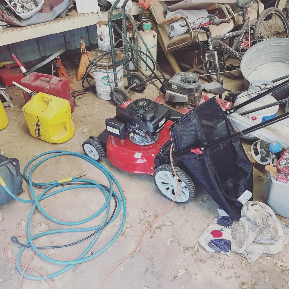 Affordable yard cleanup service with custom design in Blackwell, TX by Hard Core Home and Lawn Care