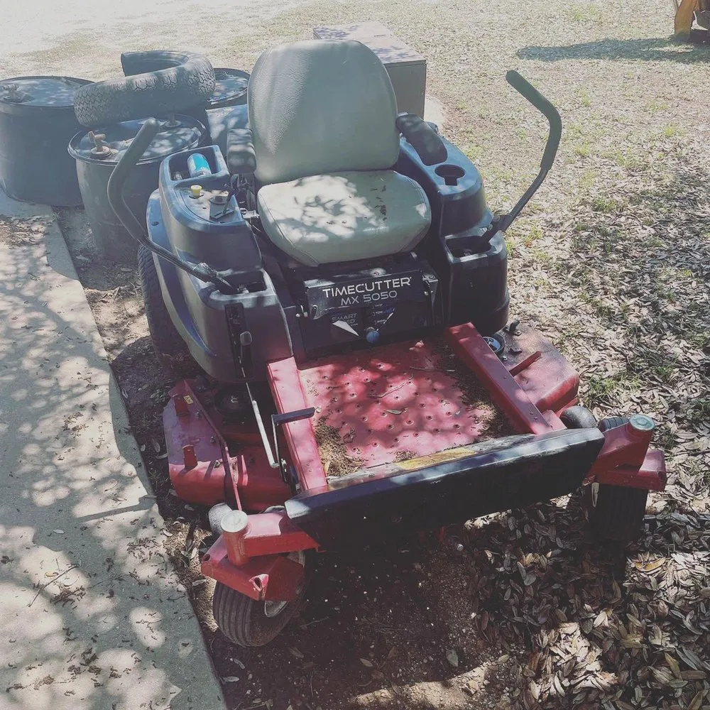 Reliable garden landscaping experts serving Blackwell, TX - Hard Core Home and Lawn Care
