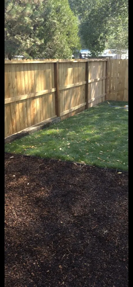 Top-rated yard cleanup service for year-round maintenance in Medford, OR by Hard Edge Construction