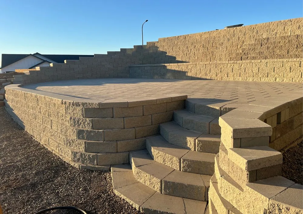 Top-rated yard cleanup service experts serving Medford, OR - Hard Edge Construction