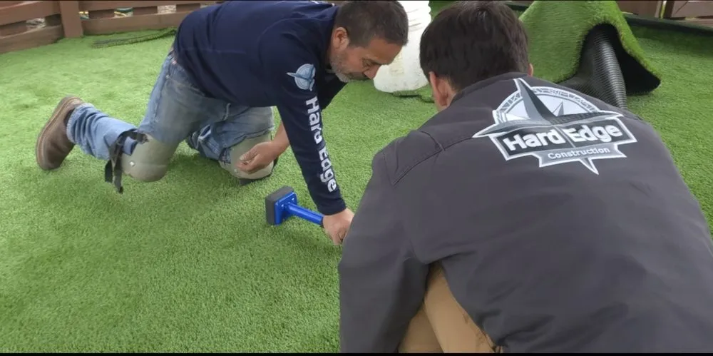 Reliable garden landscaping in Medford, OR - Hard Edge Construction