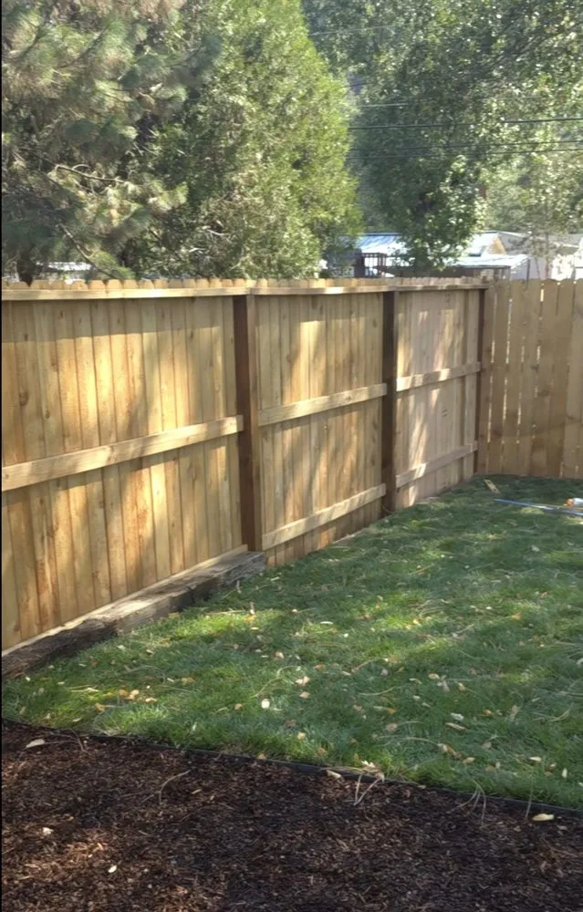 Expert lawn care service for residential properties across Medford, OR - Hard Edge Construction