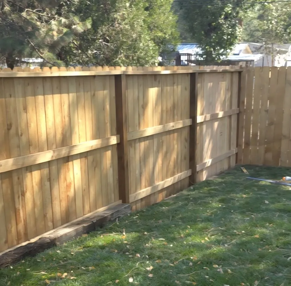 Local yard maintenance near you across Medford, OR - Hard Edge Construction