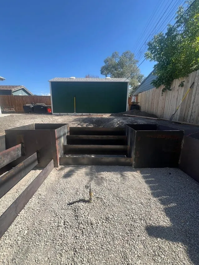 Reliable residential landscaping in Medford, OR by Hard Edge Construction