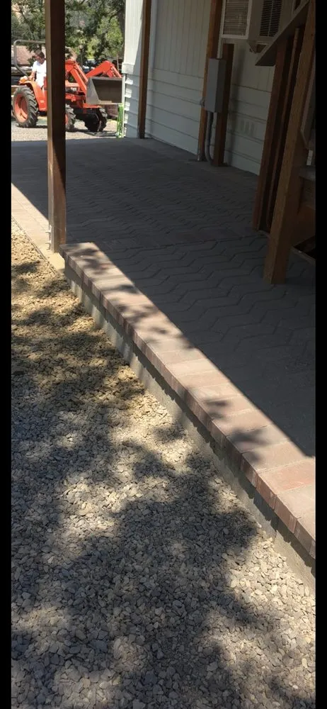 Trusted lawn care service in Medford, OR - Hard Edge Construction