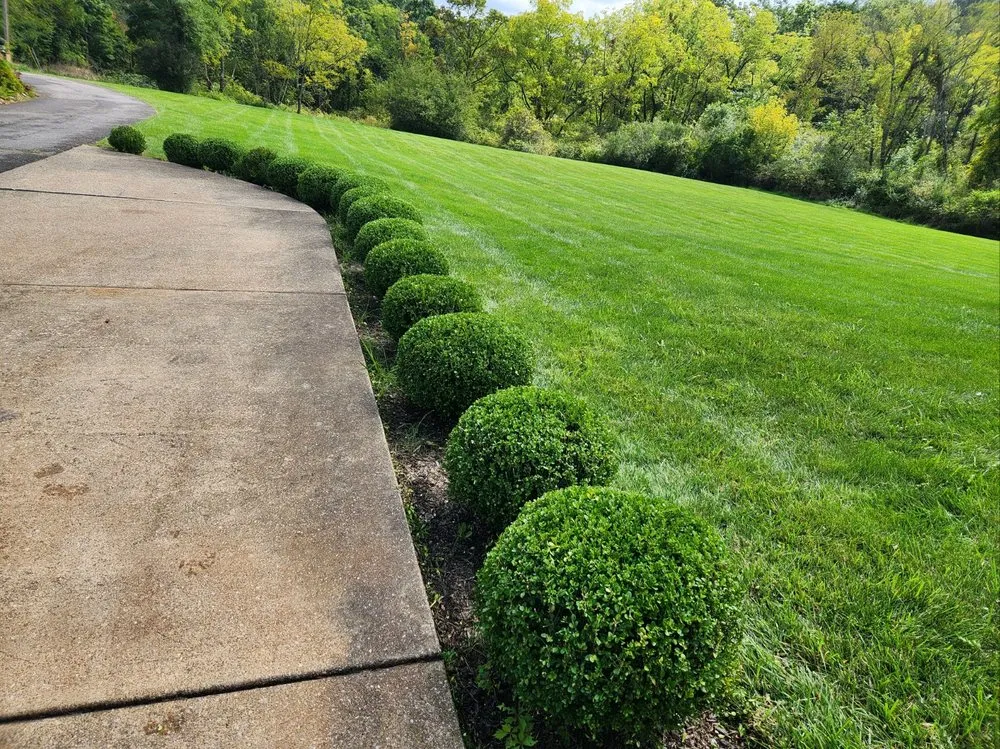 Reliable landscape design experts serving Sewickley, PA - Hard Edge