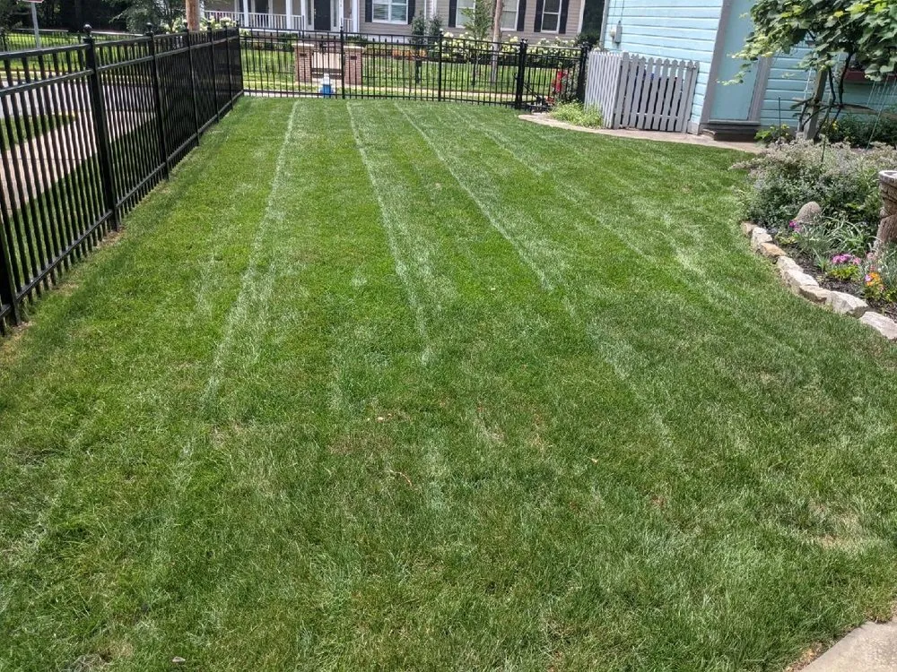 Expert landscape installation in Sewickley, PA - Hard Edge