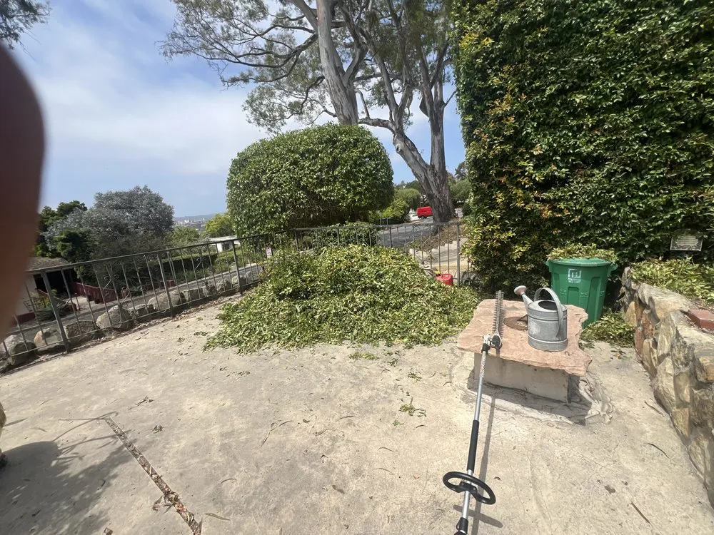 Expert outdoor landscaping in Oxnard, CA - Hard Knock Landscape