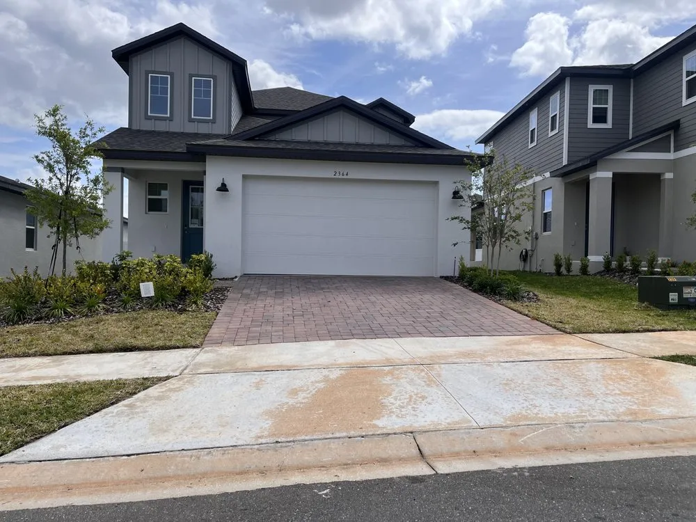 Local lawn mowing service in Clermont, FL by Hard Knock Lawn Service