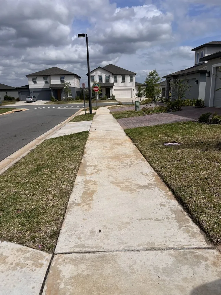 Expert garden landscaping in Clermont, FL - Hard Knock Lawn Service