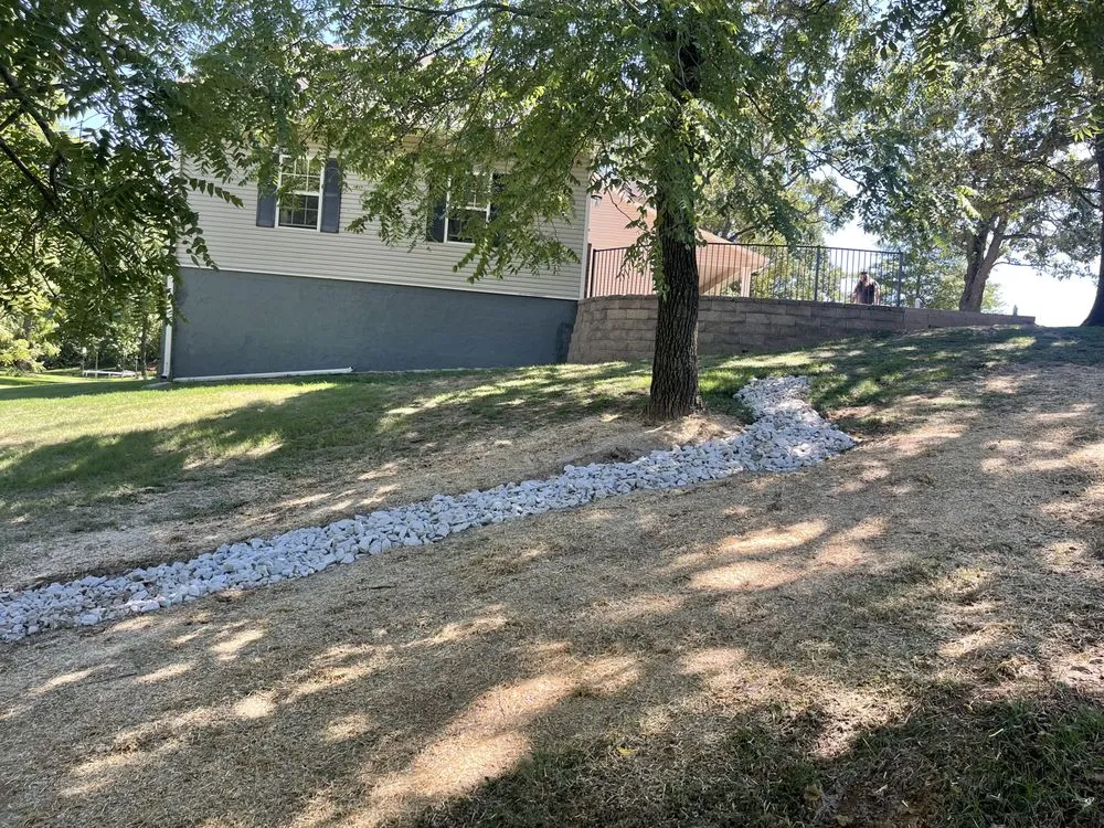 Top-rated yard cleanup service in Bella Vista, AR - Hard Knox Property Solutions