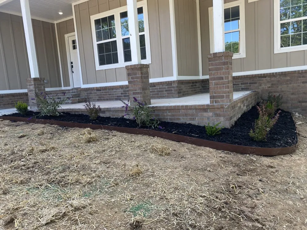 Reliable landscape design for homes across Bella Vista, AR - Hard Knox Property Solutions