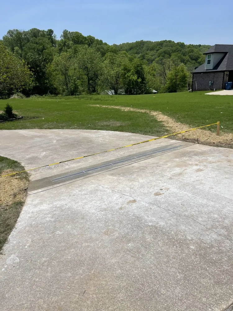 Local yard maintenance with custom design across Bella Vista, AR - Hard Knox Property Solutions