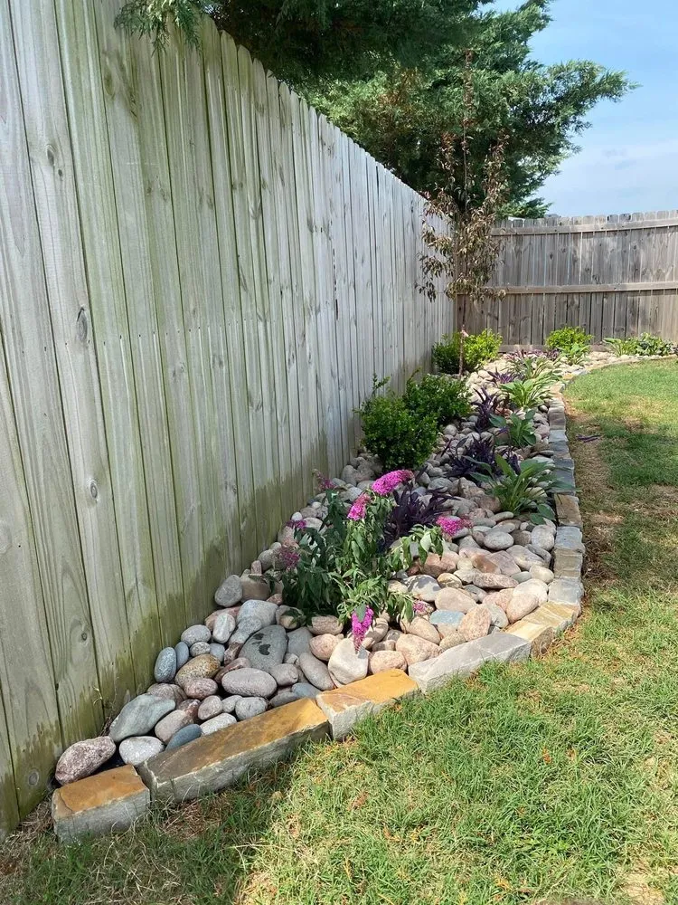 Affordable lawn mowing service in Bella Vista, AR by Hard Knox Property Solutions