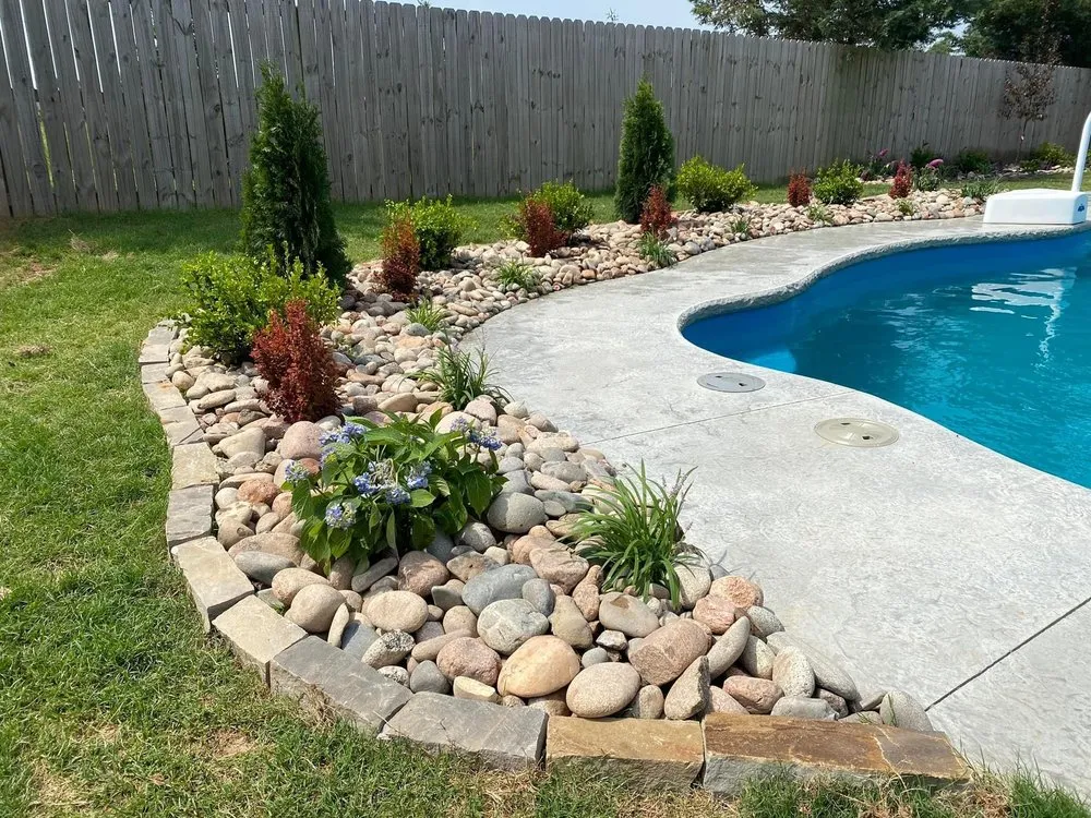 Reliable lawn mowing service for residential properties in Bella Vista, AR by Hard Knox Property Solutions