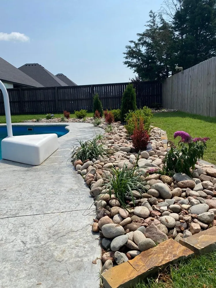 Expert landscaping services in Bella Vista, AR - Hard Knox Property Solutions