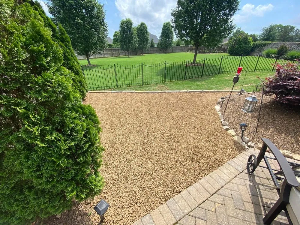 Custom landscaping services for outdoor upgrades across Bella Vista, AR - Hard Knox Property Solutions