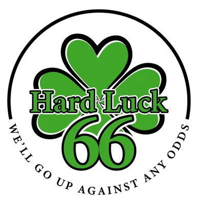 Hard Luck 66 Logo