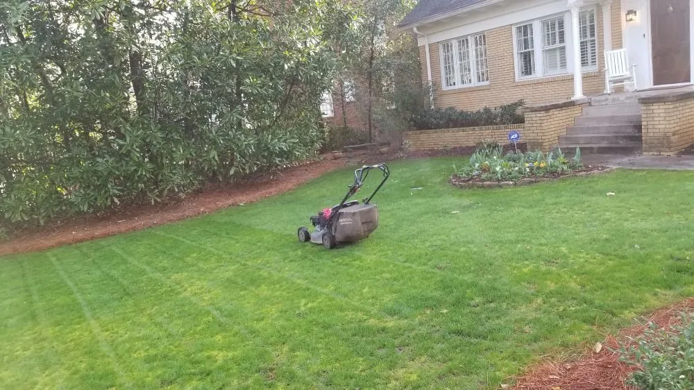 Expert outdoor landscaping experts serving Roswell, GA - Hard-Pro Landscaping