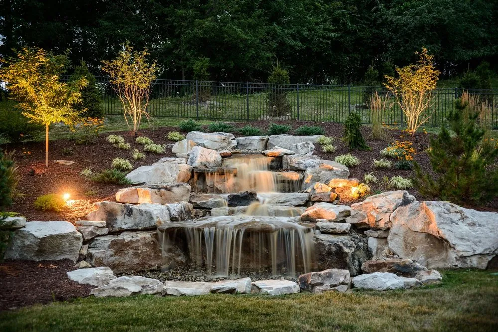 Reliable garden landscaping experts serving Roswell, GA - Hard-Pro Landscaping