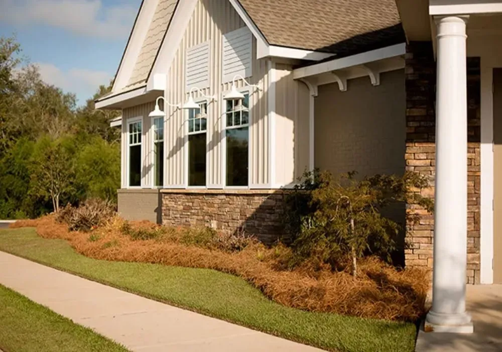Affordable lawn care service in Roswell, GA by Hard-Pro Landscaping