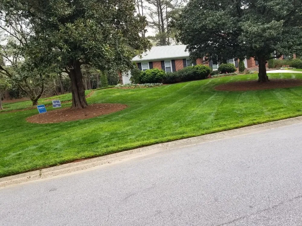 Affordable landscape design experts serving Roswell, GA - Hard-Pro Landscaping