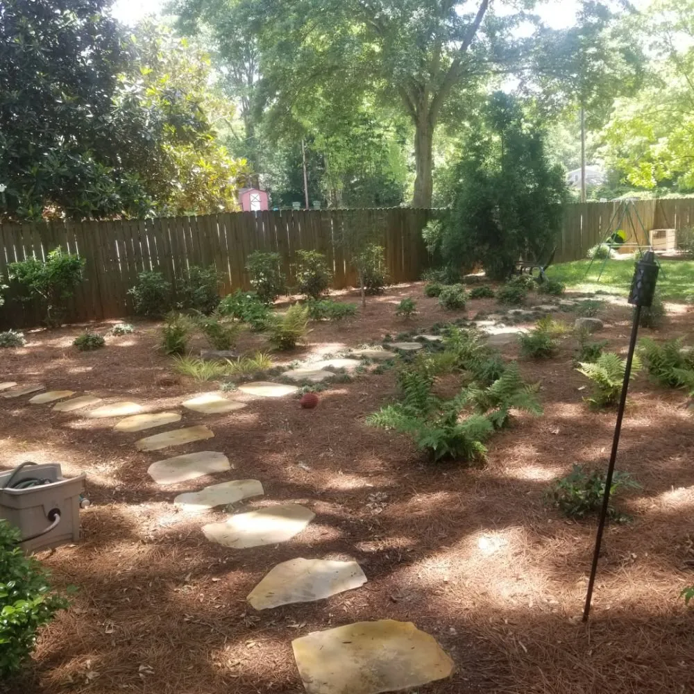 Top-rated landscape design in Roswell, GA - Hard-Pro Landscaping