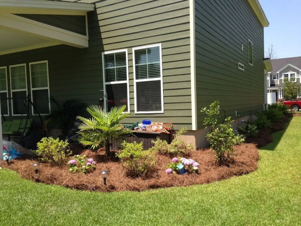 Trusted yard cleanup service for homes across Roswell, GA - Hard-Pro Landscaping
