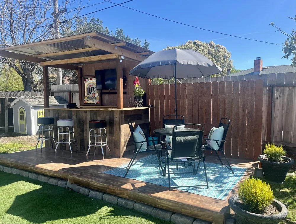 Affordable yard maintenance in Modesto, CA - Hard Rock & Turf Landscape