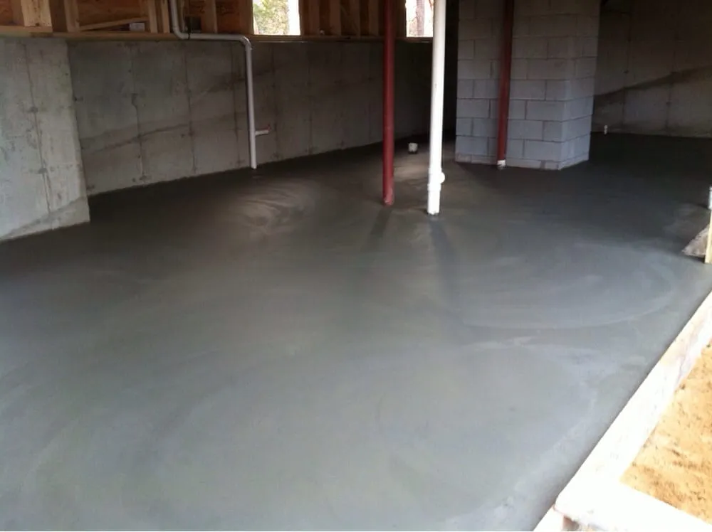 Professional yard cleanup service near you in Orleans, MA by Hard Rock Concrete Flatwork