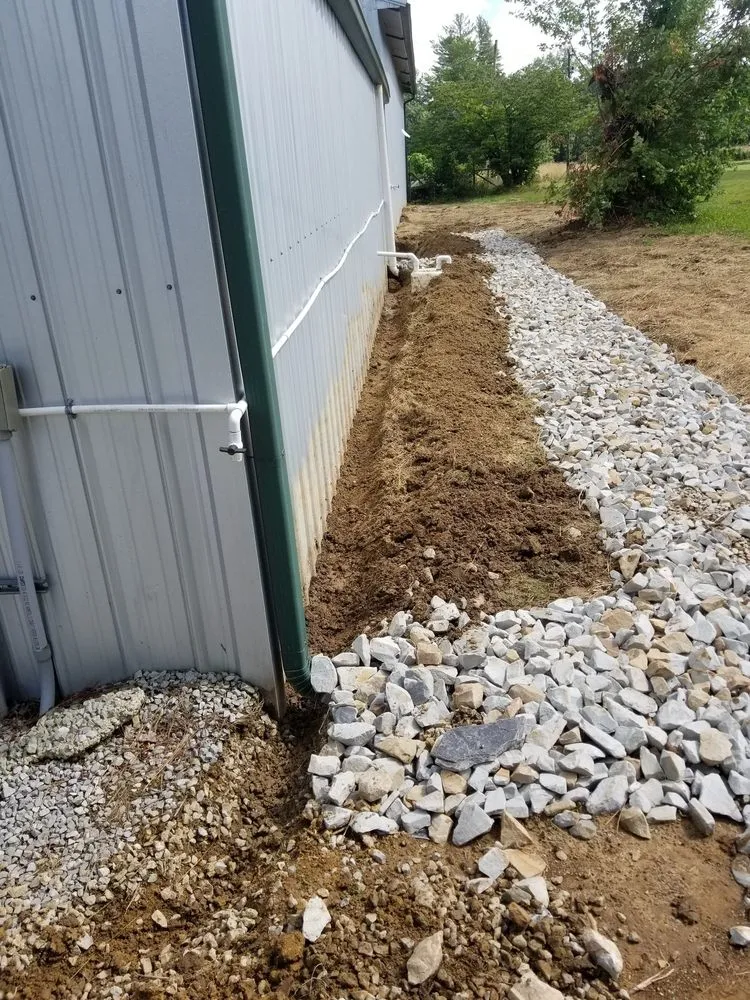 Top-rated landscaping services experts serving Crossville, TN - Hard Rock Landscape