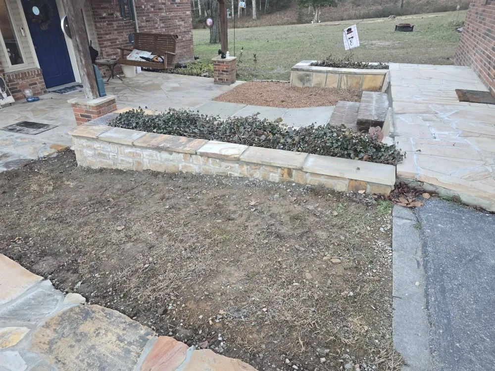 Trusted yard maintenance with custom design across Crossville, TN - Hard Rock Landscape