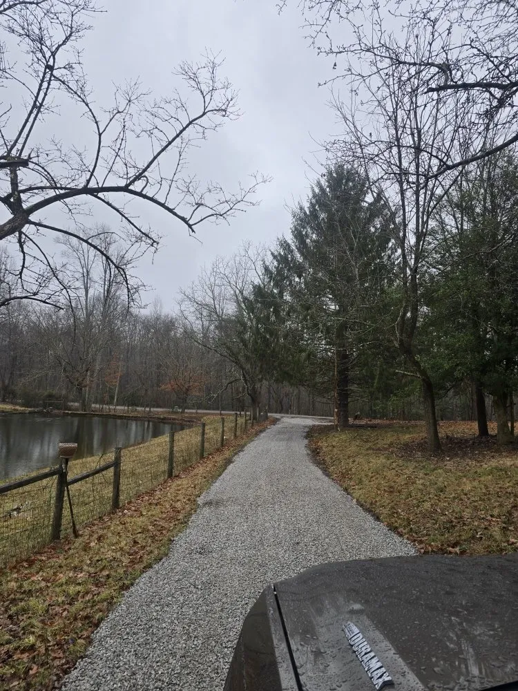 Top-rated residential landscaping in Crossville, TN by Hard Rock Landscape