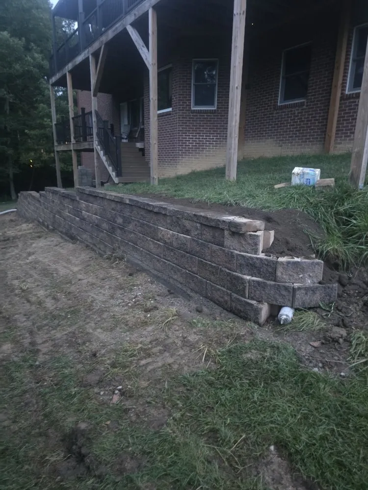 Reliable garden landscaping experts serving Crossville, TN - Hard Rock Landscape