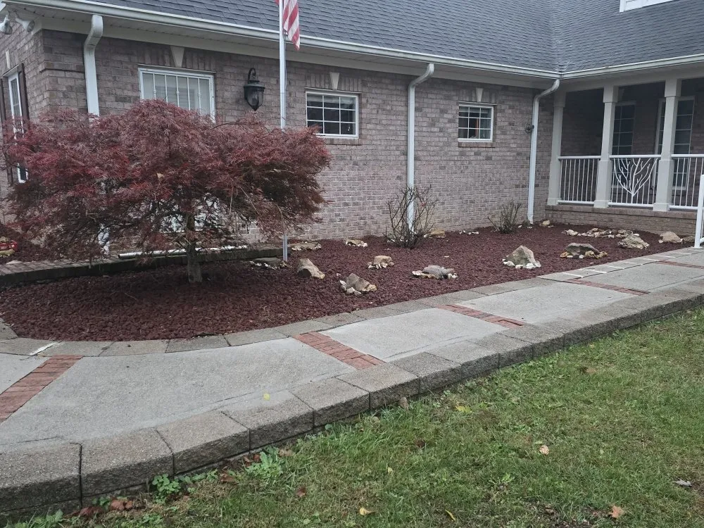 Expert yard maintenance experts serving Crossville, TN - Hard Rock Landscape