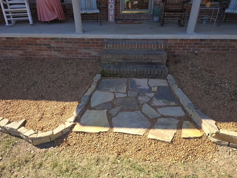 Top-rated garden landscaping near you across Crossville, TN - Hard Rock Landscape