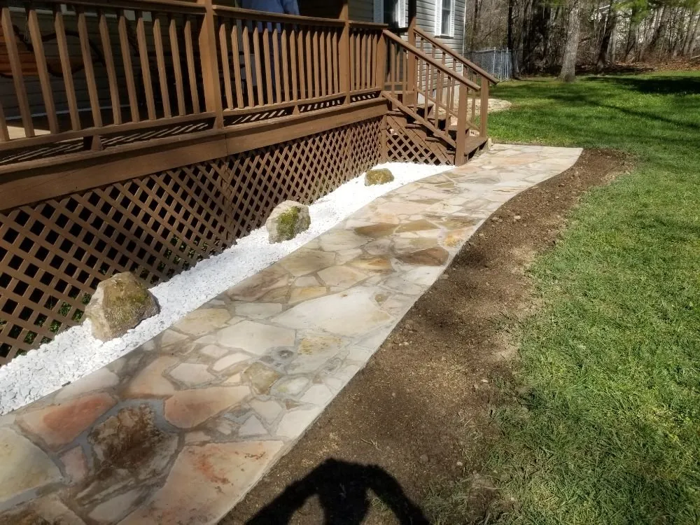 Trusted garden landscaping experts serving Crossville, TN - Hard Rock Landscape