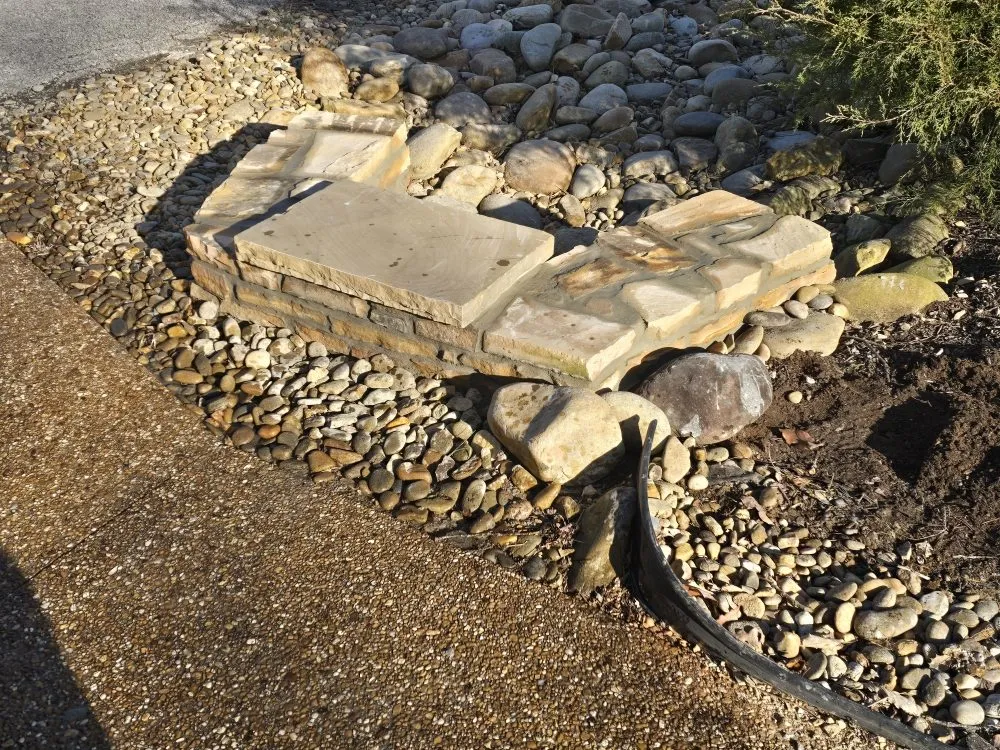 Local yard cleanup service near you across Crossville, TN - Hard Rock Landscape