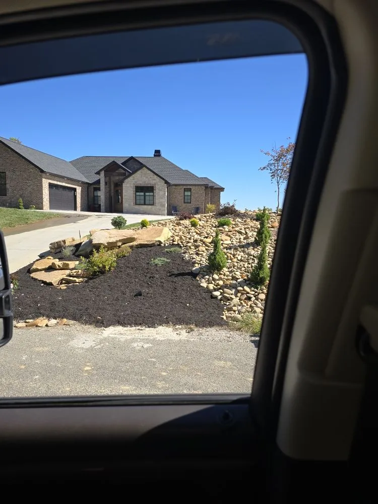 Reliable landscape installation experts serving Crossville, TN - Hard Rock Landscape