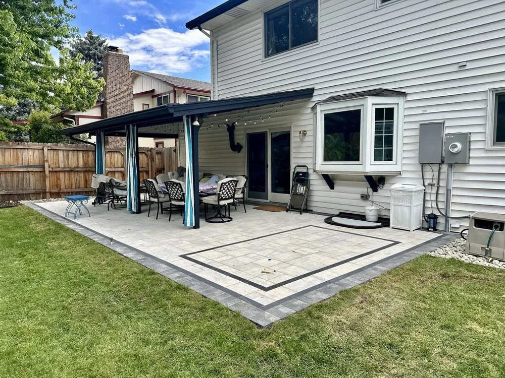 Custom yard maintenance for outdoor upgrades across Denver, CO - Hard Rock Landscaping & Concrete