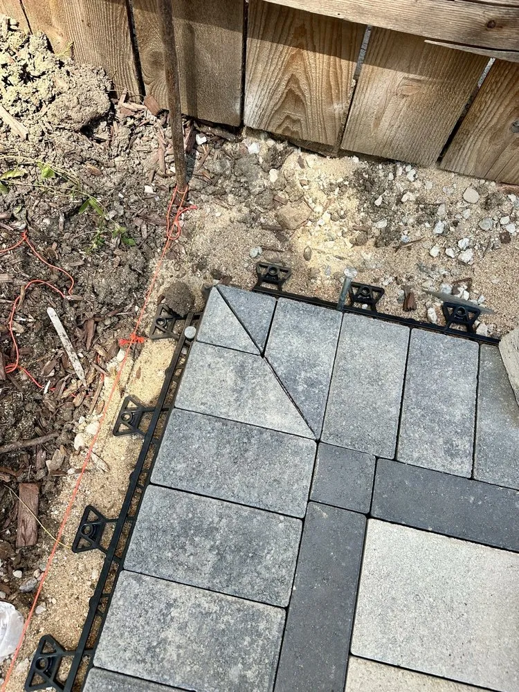 Custom outdoor landscaping experts serving Denver, CO - Hard Rock Landscaping & Concrete