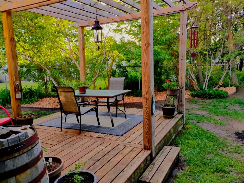 Reliable lawn care service in La Crosse, WI by Hard Rock Landscaping