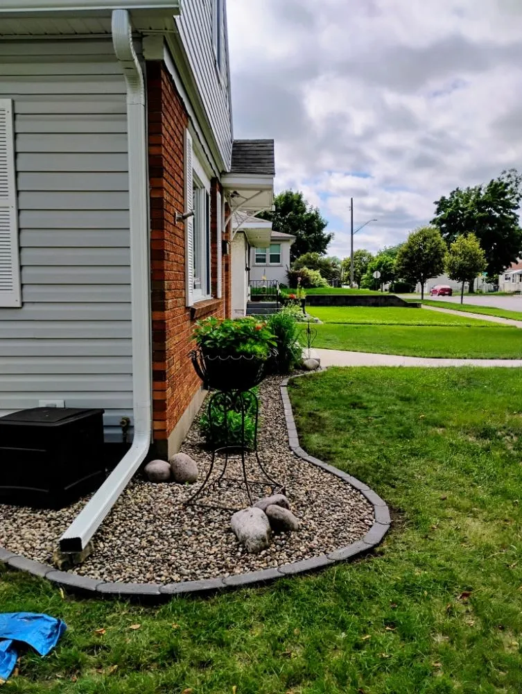 Trusted landscape installation in La Crosse, WI - Hard Rock Landscaping