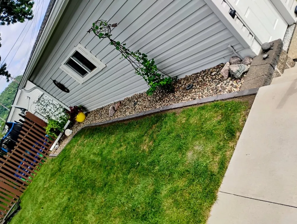 Professional landscape design for beautiful yards across La Crosse, WI - Hard Rock Landscaping