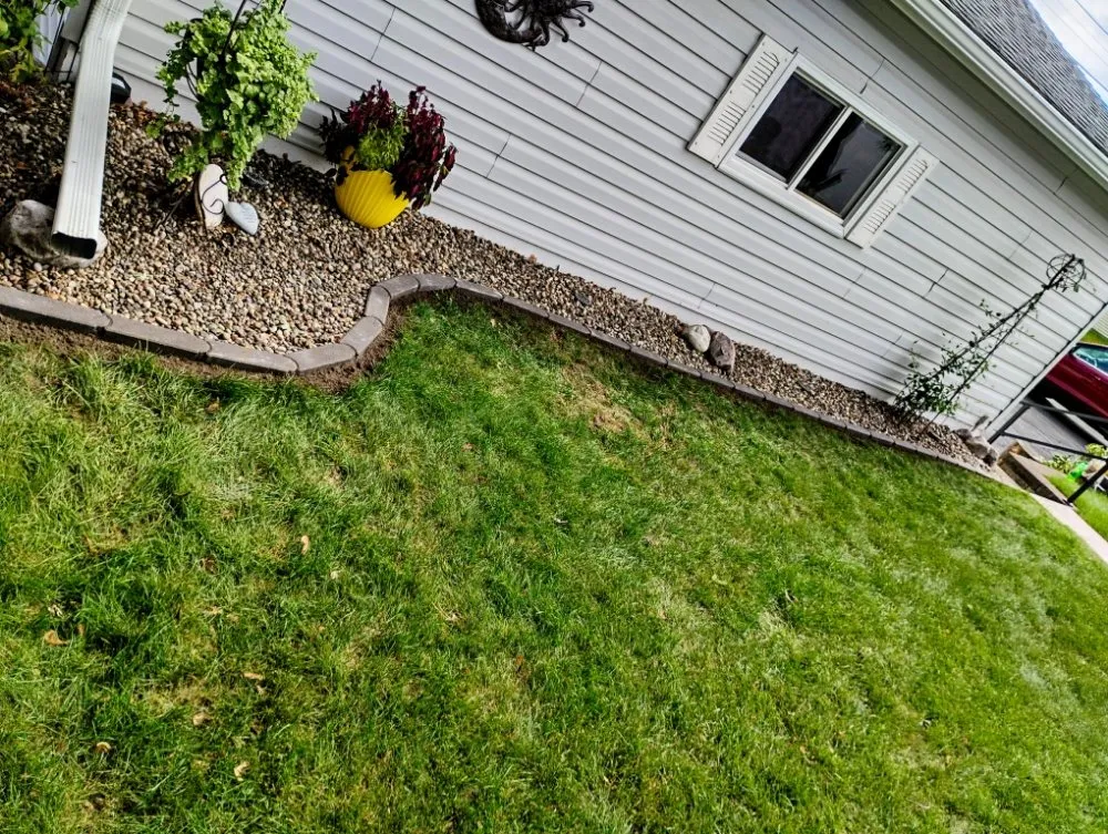Trusted residential landscaping for year-round maintenance in La Crosse, WI by Hard Rock Landscaping