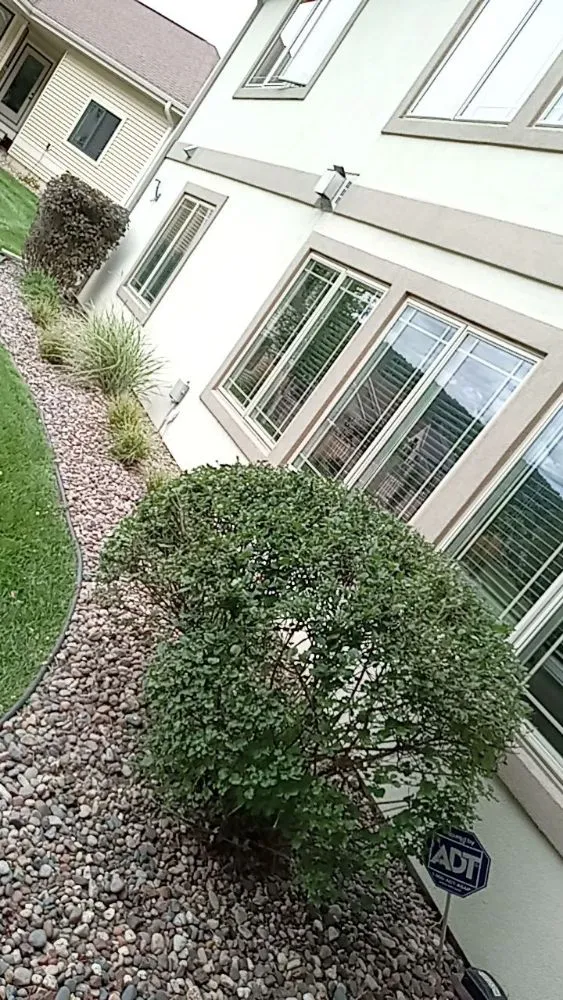 Local landscaping services for residential properties in La Crosse, WI by Hard Rock Landscaping