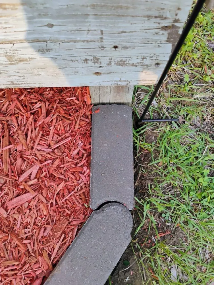 Custom yard cleanup service for homes across La Crosse, WI - Hard Rock Landscaping